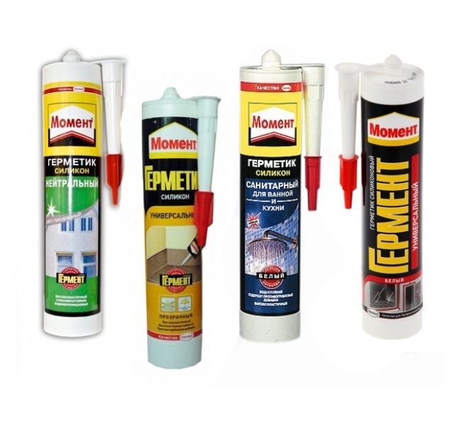 Пены, герметики, химия